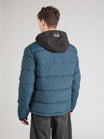 CAMP DAVID Jacke in Grün