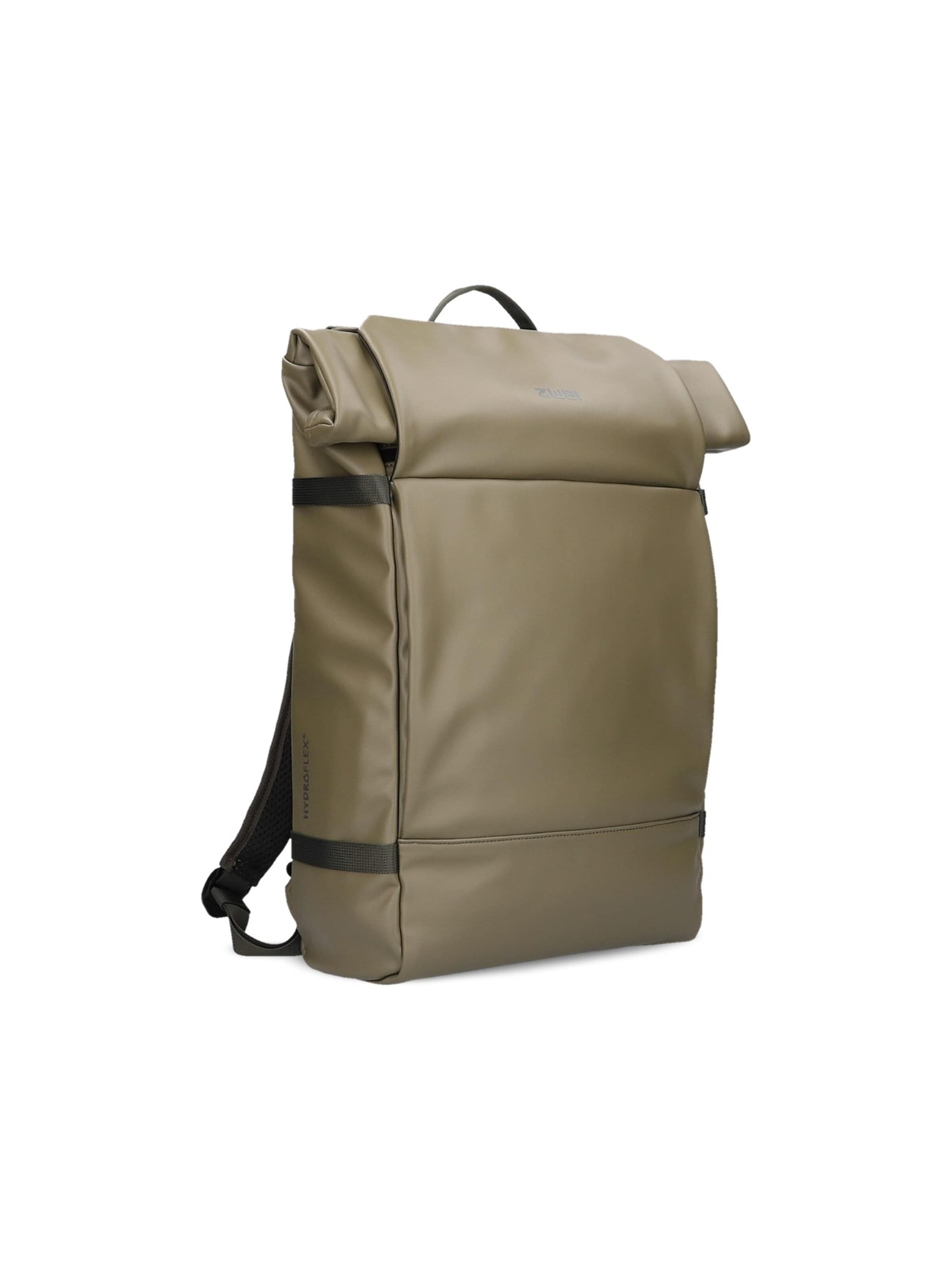 ZWEI Backpack 'AQUA AQR350' in Green