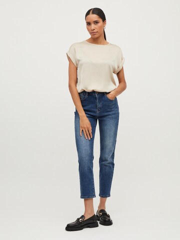 VILA Regular Jeans 'Ophelie' in Blau