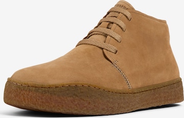 CAMPER Sneakers ' Terreno ' in Brown: front