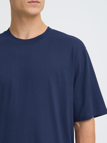 Maglietta ' BHStea ' di BLEND in blu