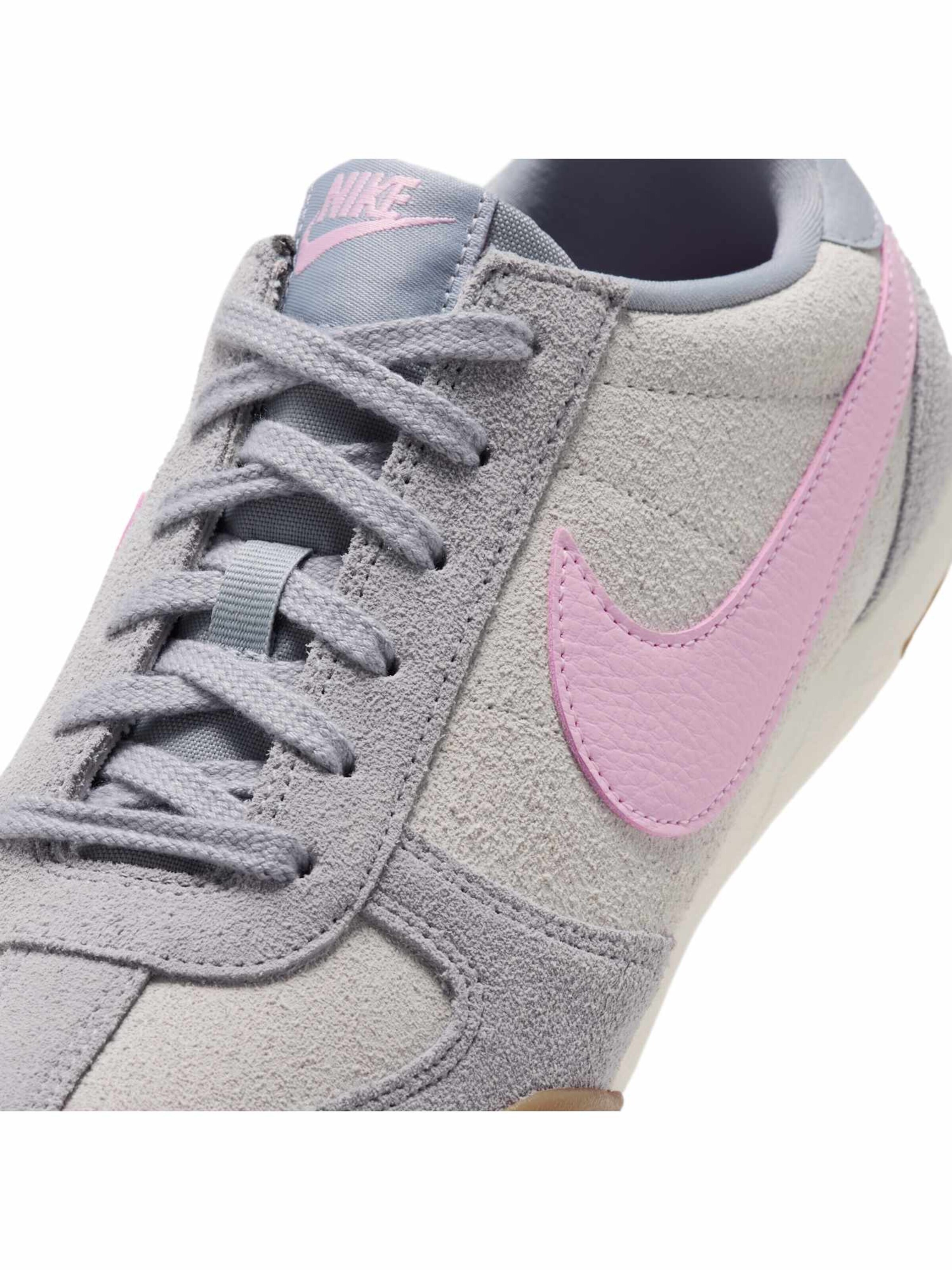 Sneaker low 'Sprint Sister' de la NIKE pe gri