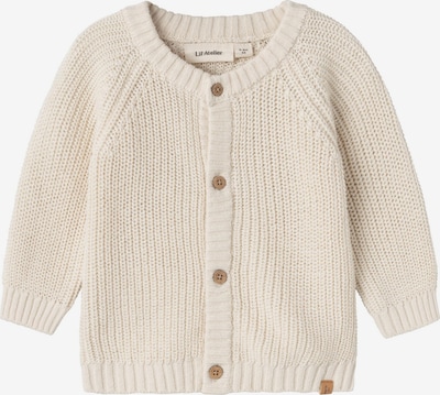 NAME IT Knit Cardigan in White, Item view