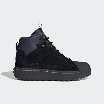 ADIDAS ORIGINALS Sneakers 'Superstar' in Black