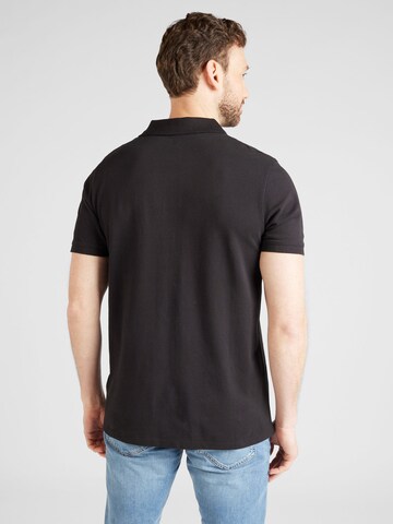 TIMBERLAND - Camiseta en negro