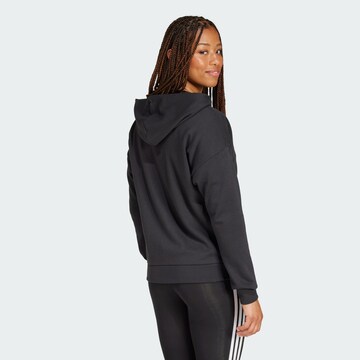 Felpa sportiva 'Essentials' di ADIDAS SPORTSWEAR in nero