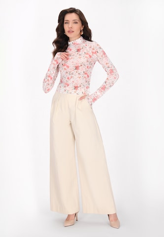 faina Blouse in Wit