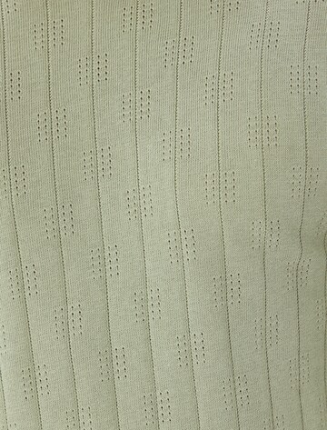 Koton Sweatshirt in Groen