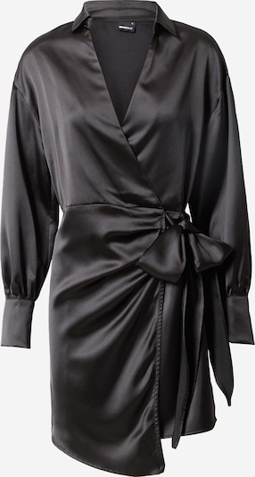Gina Tricot Skjortklänning 'Kim' i svart, Produktvy