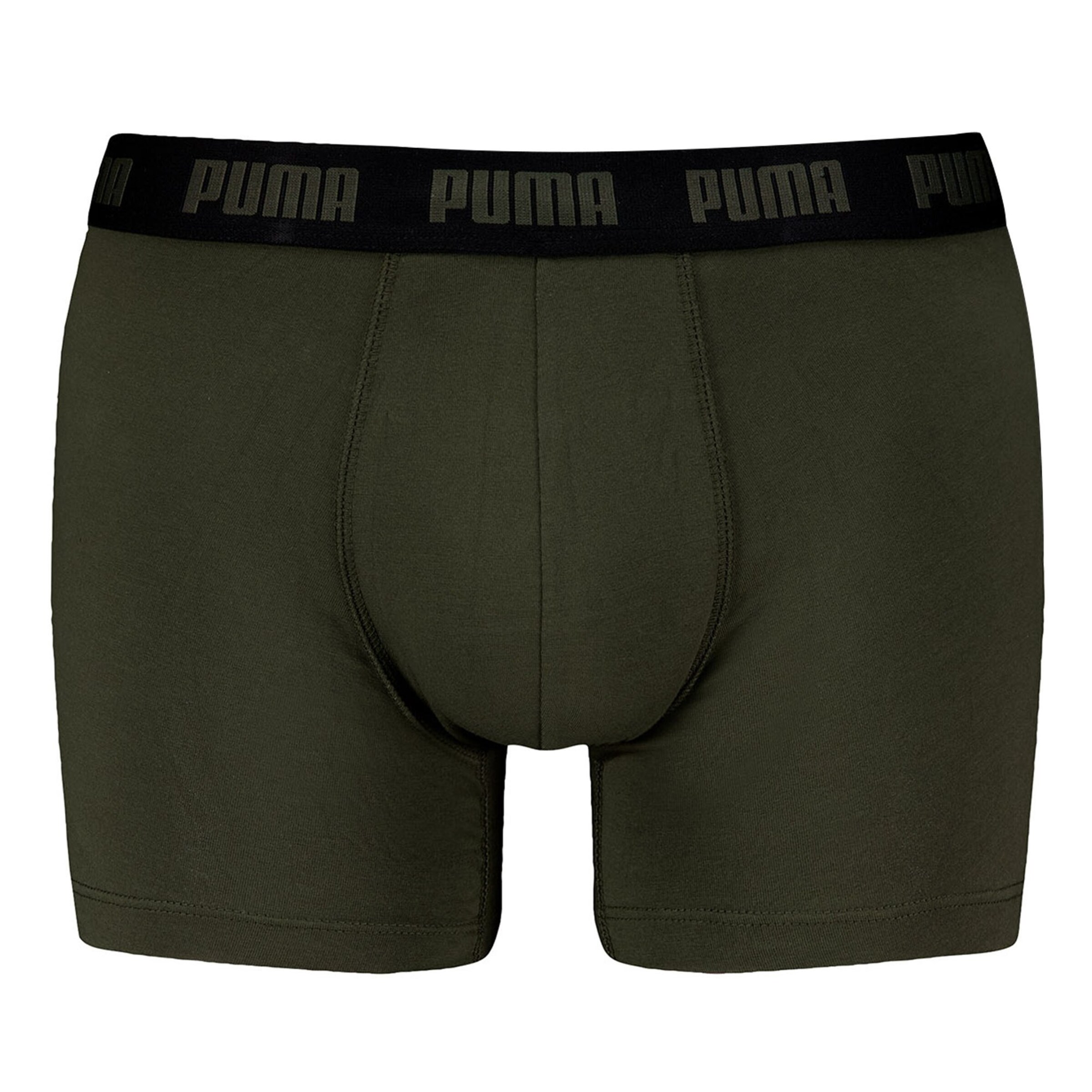 PUMA Boxer shorts in Green