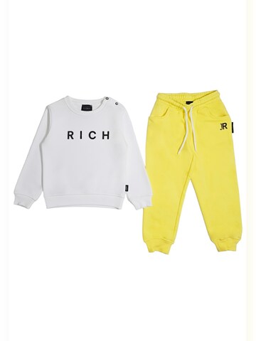 John Richmond Set‌‌‌‌‌‌‌‌ in Weiß: Vorderseite