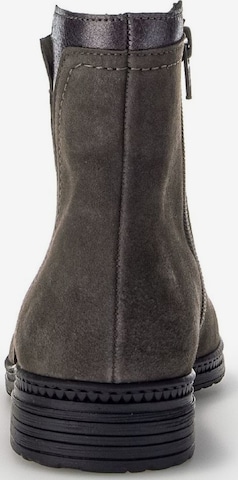 GABOR Ankle Boots in Grey