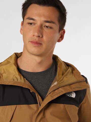 THE NORTH FACE Funktionsjacke in Braun