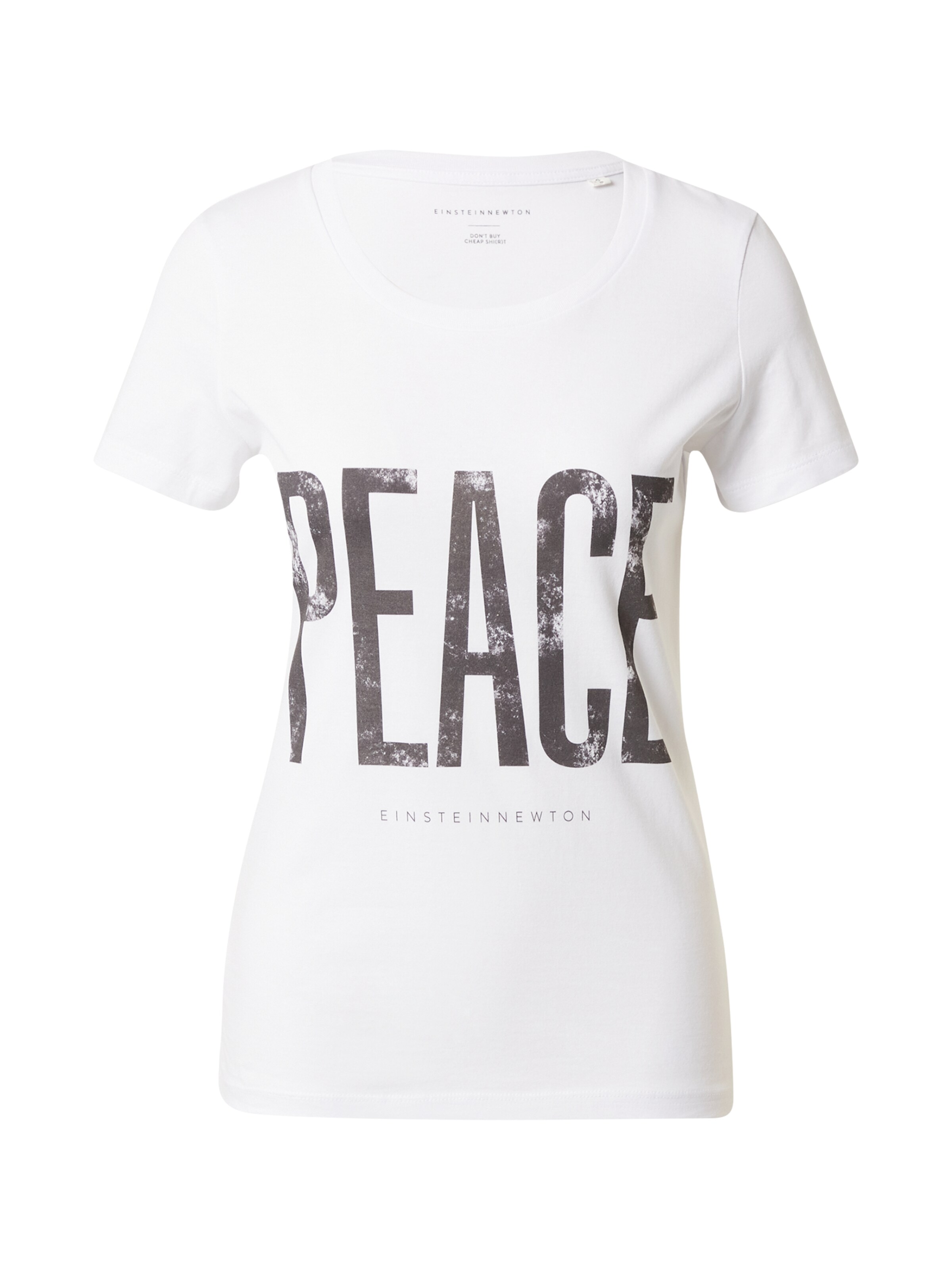 EINSTEIN & NEWTON Shirts i hvid: forside