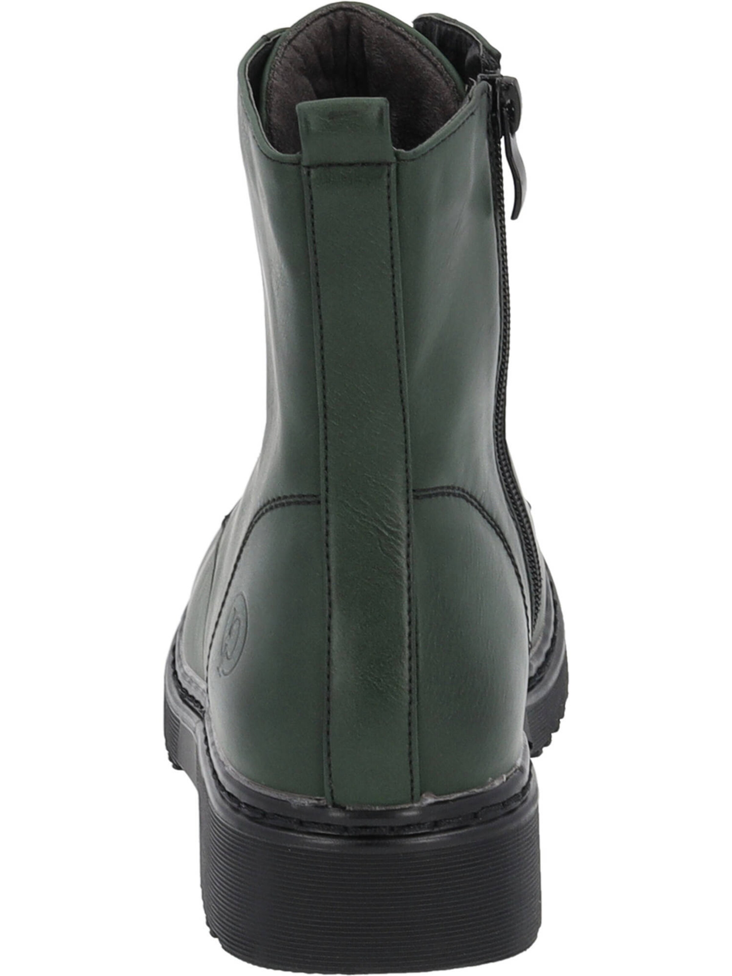 Palado Stiefelette 'Djerba' in Grün