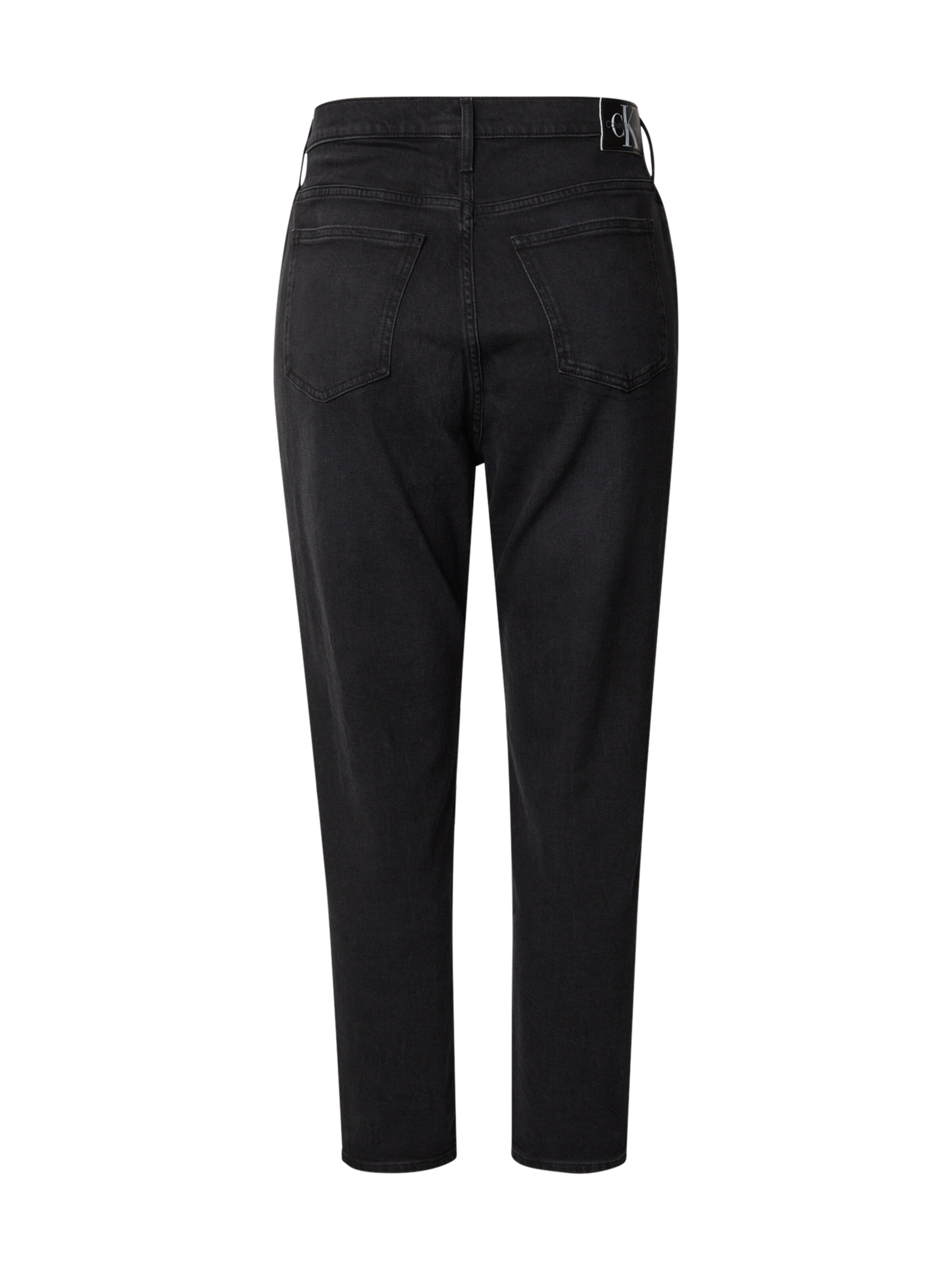 Calvin Klein Jeans Конический (Tapered) Джинсы в Черный