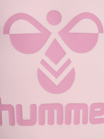 Hummel Romper/Bodysuit in Pink