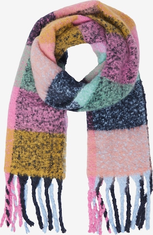 s.Oliver Schal in Mischfarben: Vorderseite