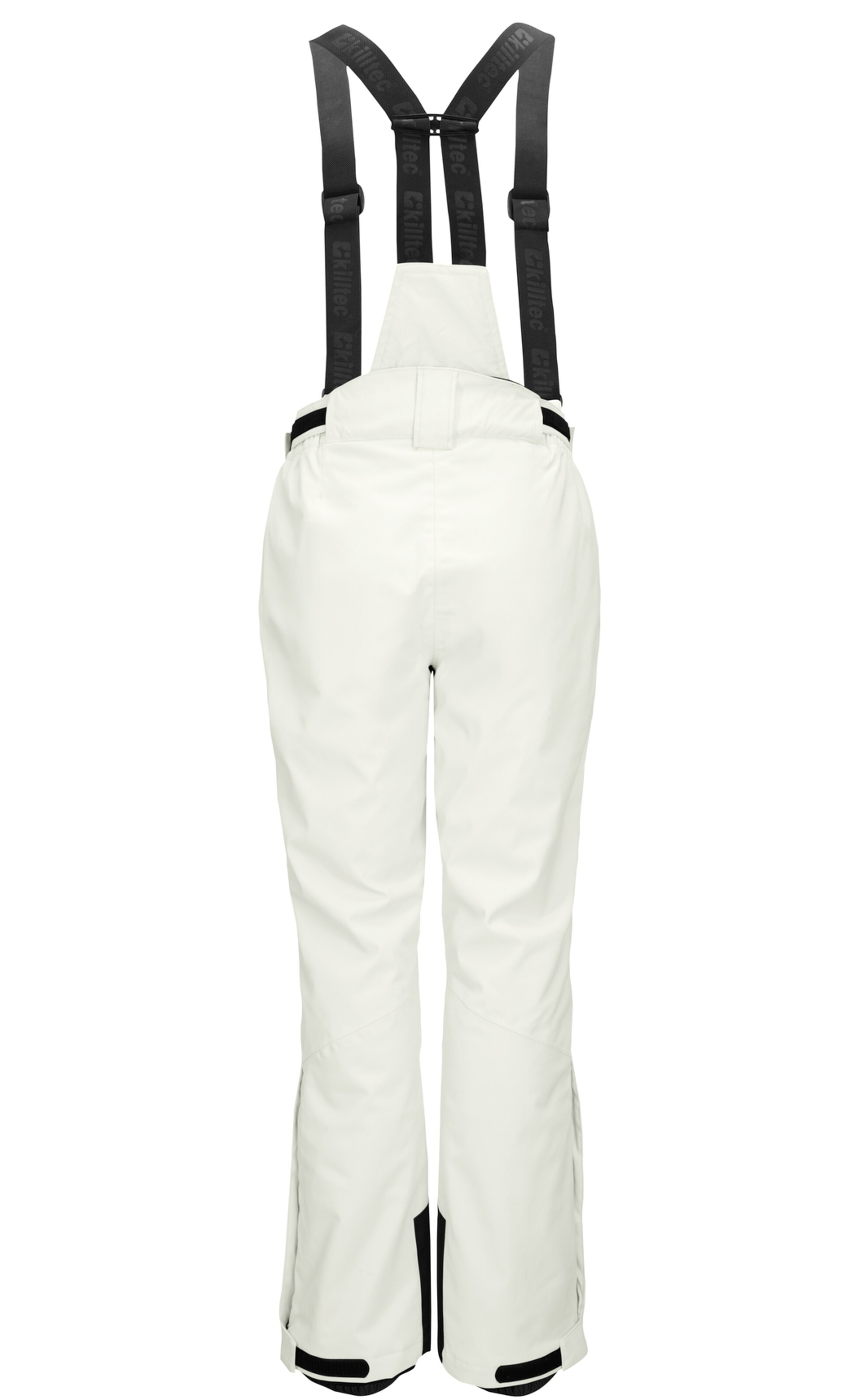 KILLTEC Regular Outdoor Pants in White