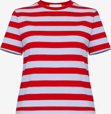 SASSYCLASSY Shirt in Lila: Vorderseite