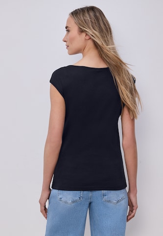 STREET ONE Shirt in Beige