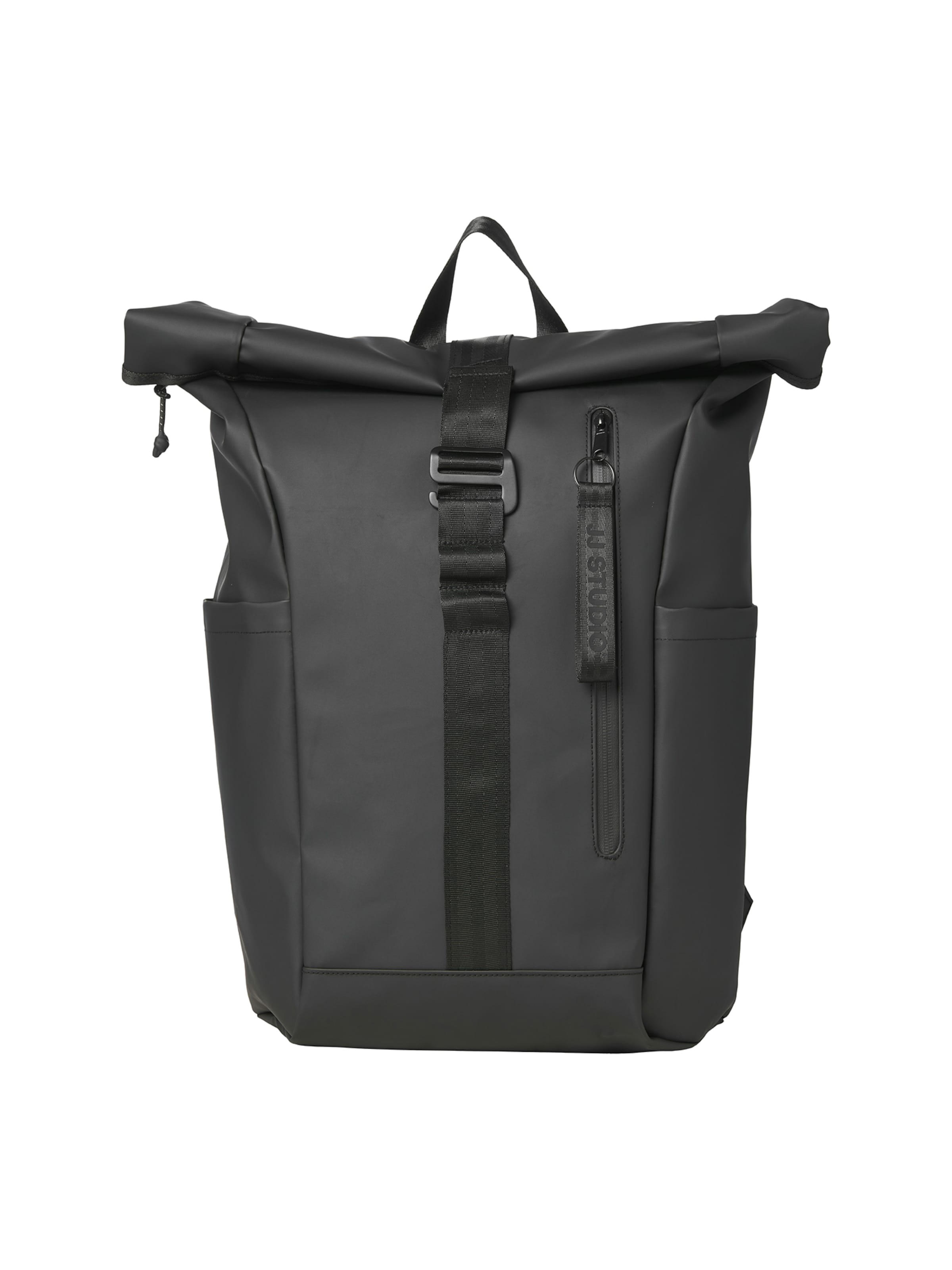 JACK & JONES Backpack 'JACOakbay' in Black, Item view