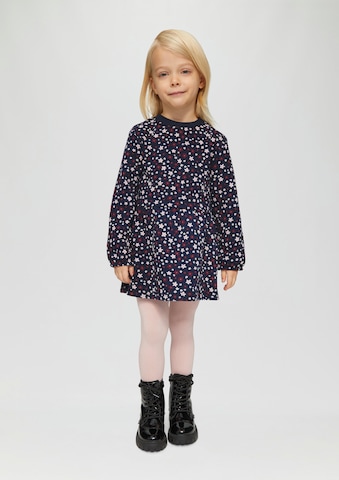 Robe s.Oliver en bleu : devant