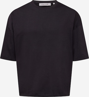 NU-IN Shirt in Black: front