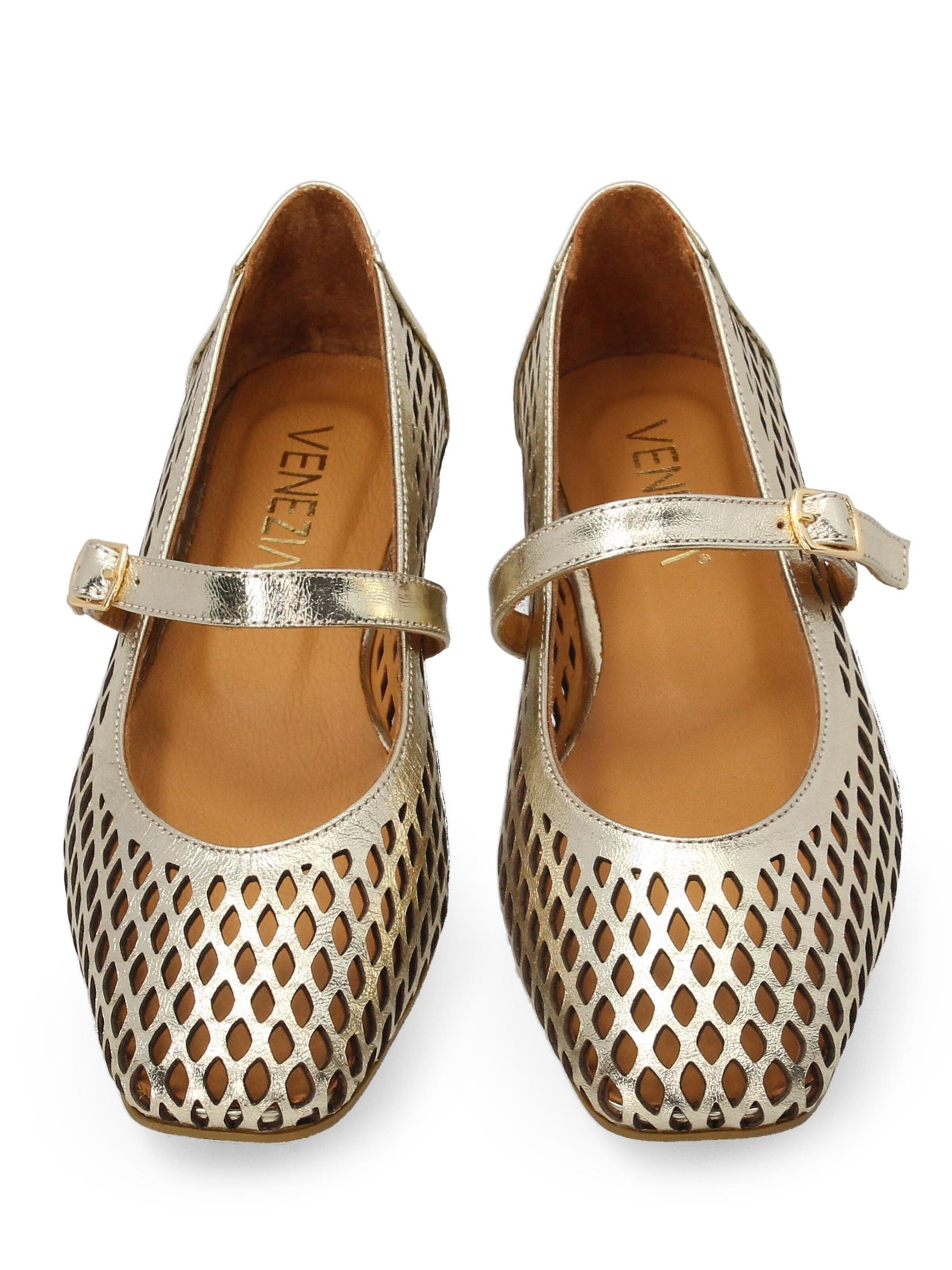 VENEZIA Ballerina‌‌‌‌‌‌‌‌‌ in Gold