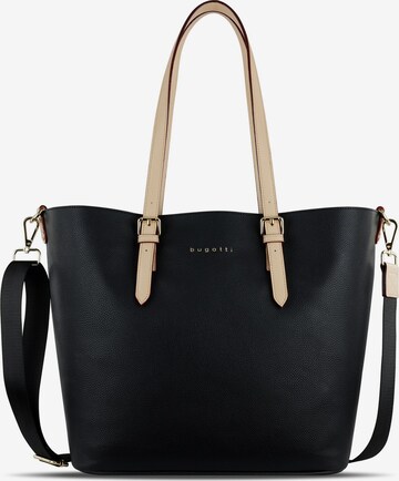 bugatti Shopper 'Ella' in Black: front