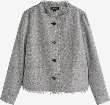 juoda Next Demisezoninė striukė: priekis