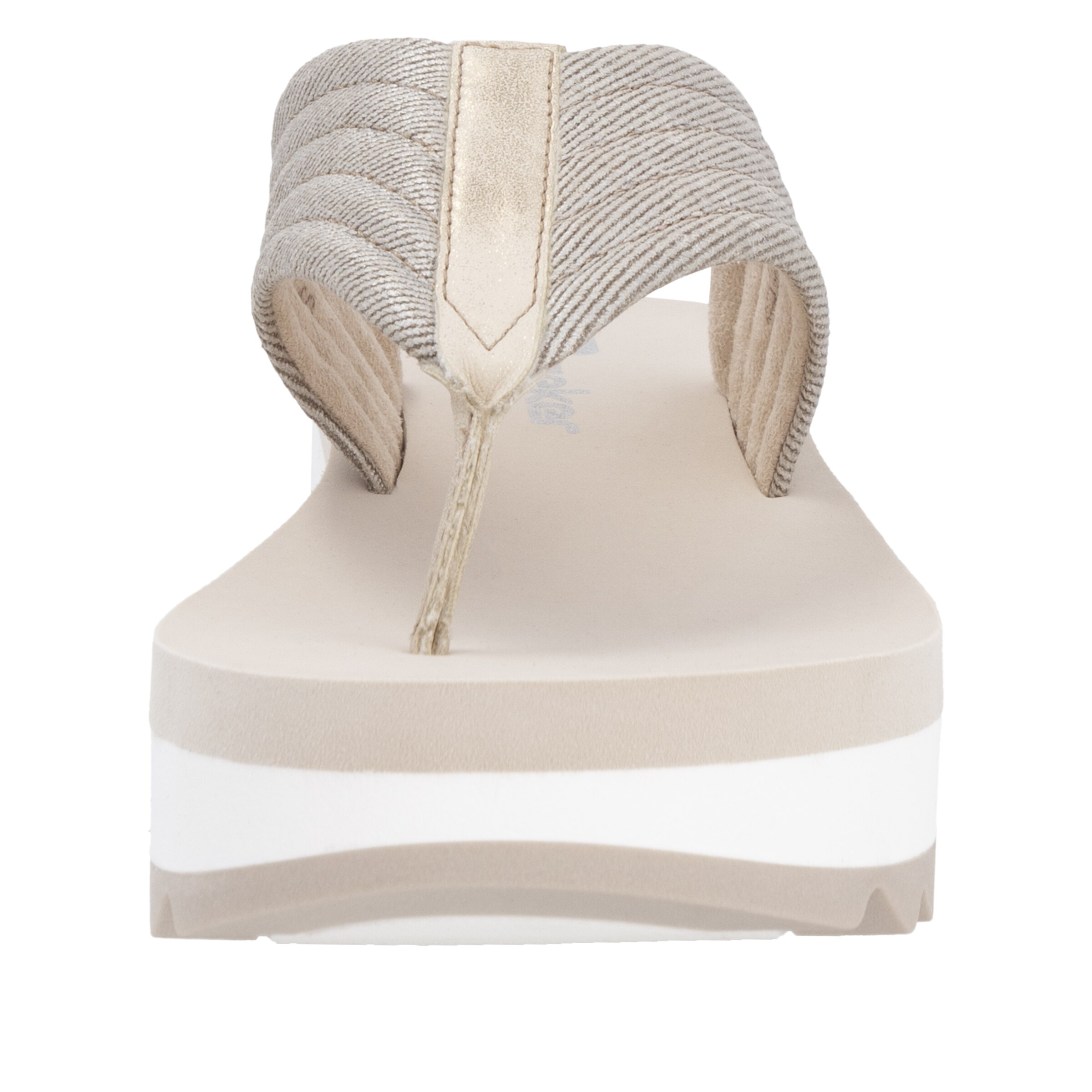 Tongs 'W3054' Rieker Sport en gris