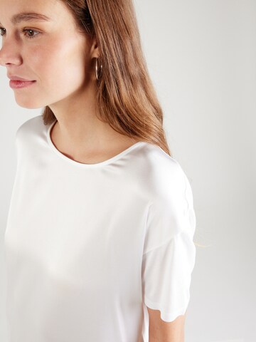 BOSS - Blusa 'Esandy' en blanco