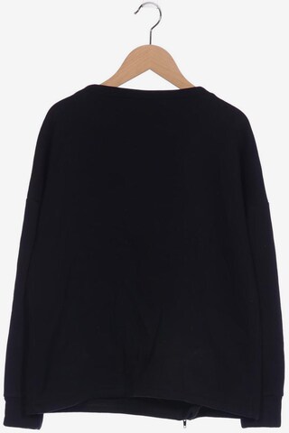 Fräulein Stachelbeere Sweatshirt & Zip-Up Hoodie in S in Black