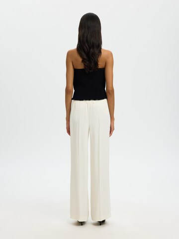 SELECTED Топ 'SLFVinelle' в черно