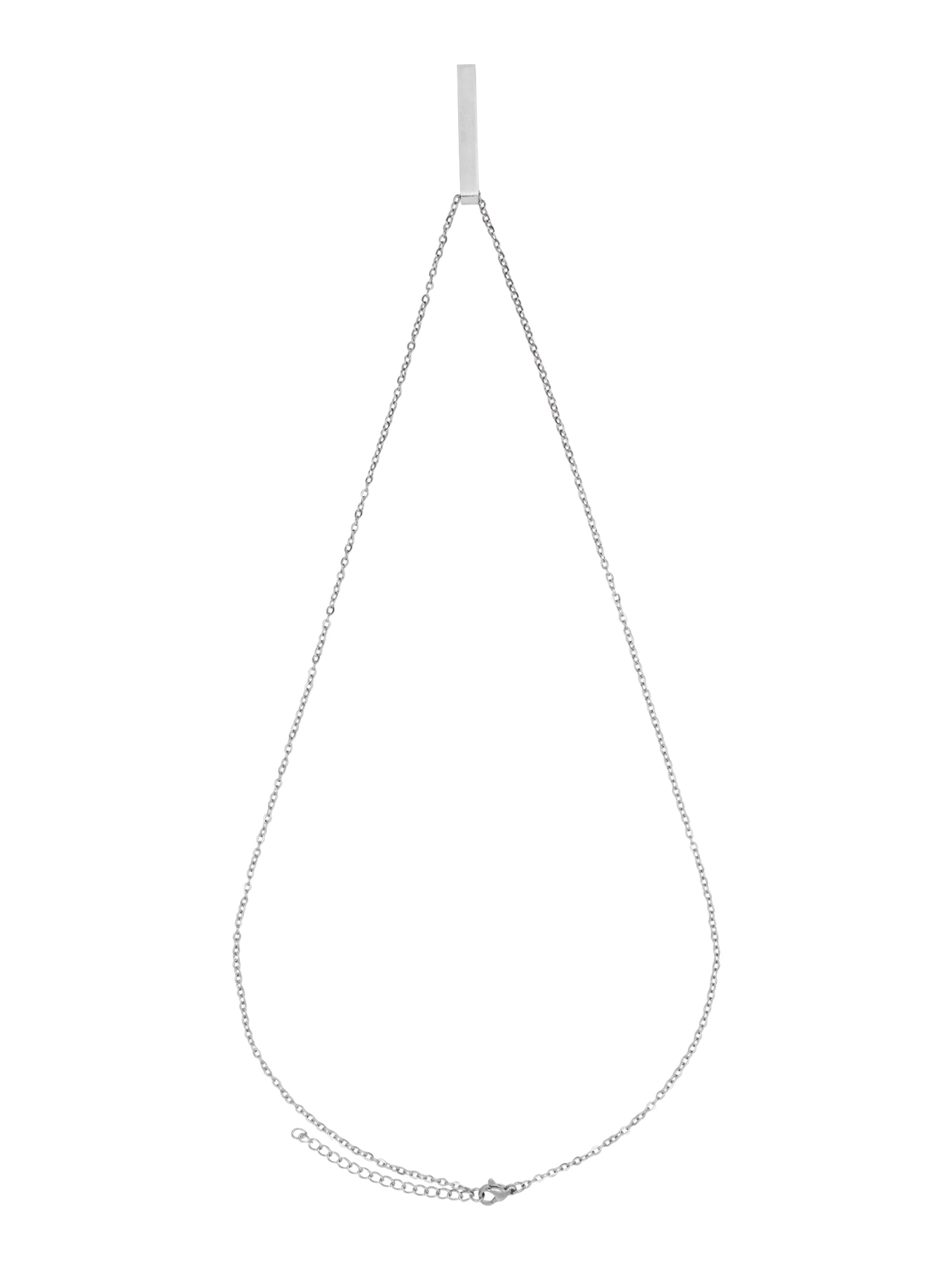 Heideman Kette 'Kyrus' in Silber