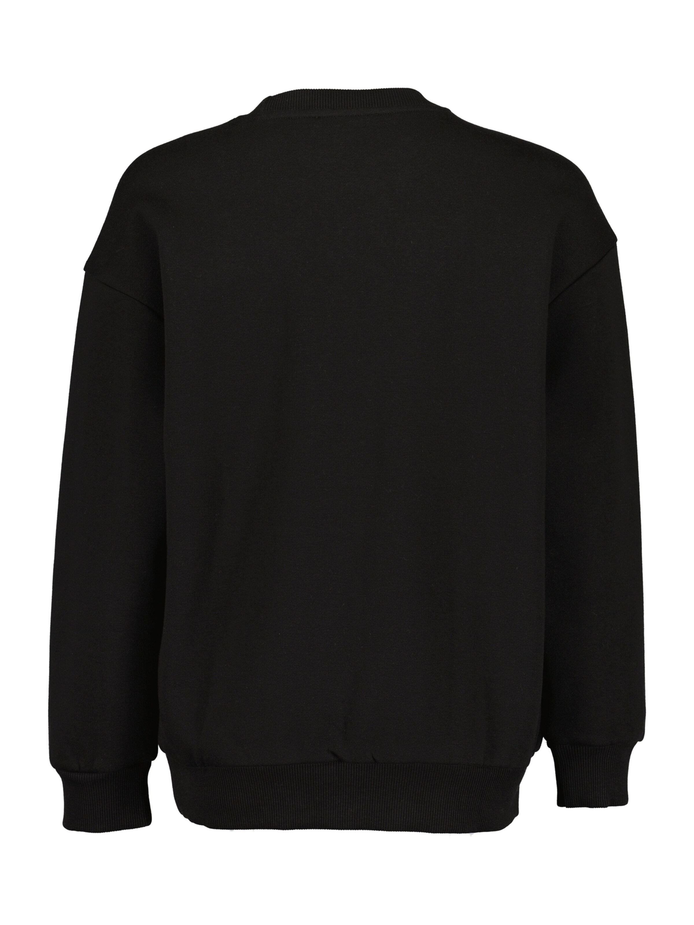 Sweat BLUE SEVEN en noir