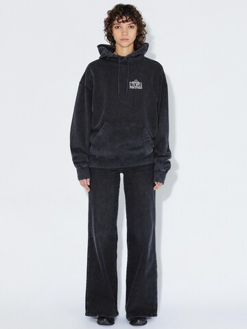 Dr. Denim Sweatshirt 'Aiden' in Black