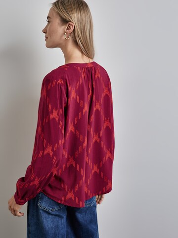 Camicia da donna di STREET ONE in rosso