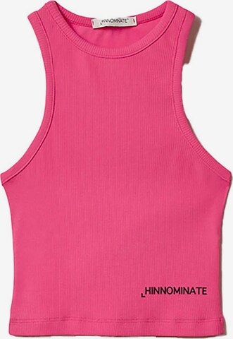 HINNOMINATE Top in Pink: front
