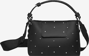 Gaston LugaRučna torbica 'Spläshini' - crna boja: prednji dio