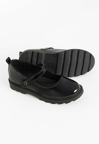 Cool Club - Bailarina en negro: frente