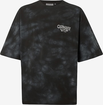 Carhartt WIPMajica 'Radiate' - crna boja: prednji dio