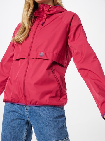 Blutsgeschwister Performance Jacket in Pink