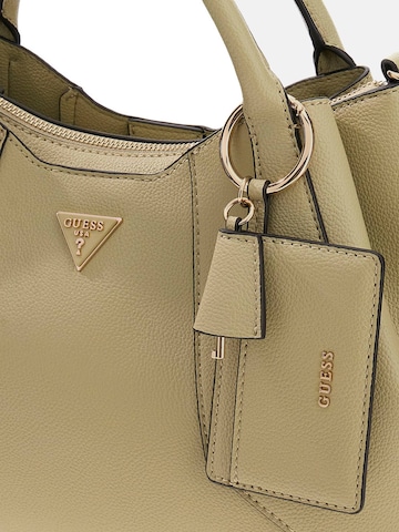GUESS Handbag 'Darcy' in Green