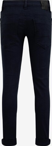 Slimfit Jeans di WE Fashion in blu