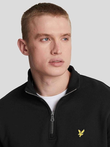 Lyle & Scott Shirt in Zwart