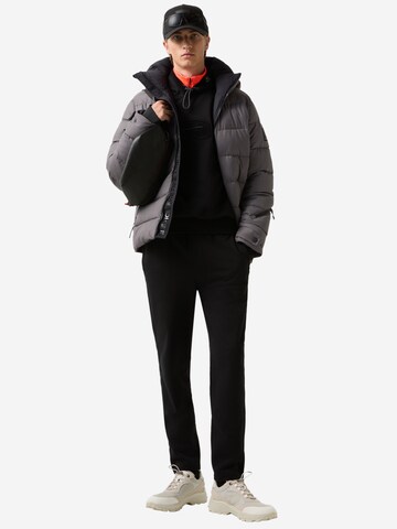 Bogner Fire + Ice Winterjacke 'Luka' in Grau