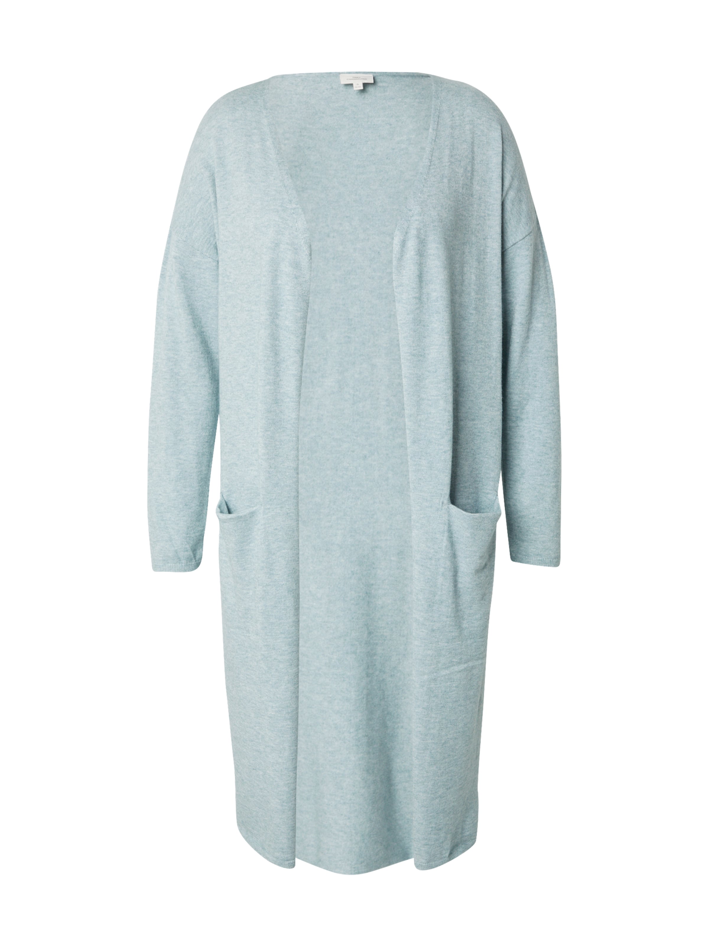 mėlyna ONLY Carmakoma Kardiganas &#x27;CARNEW ESLY&#x27;: priekis