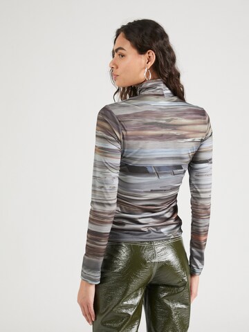 Maglietta 'Lyra' di Hosbjerg in grigio